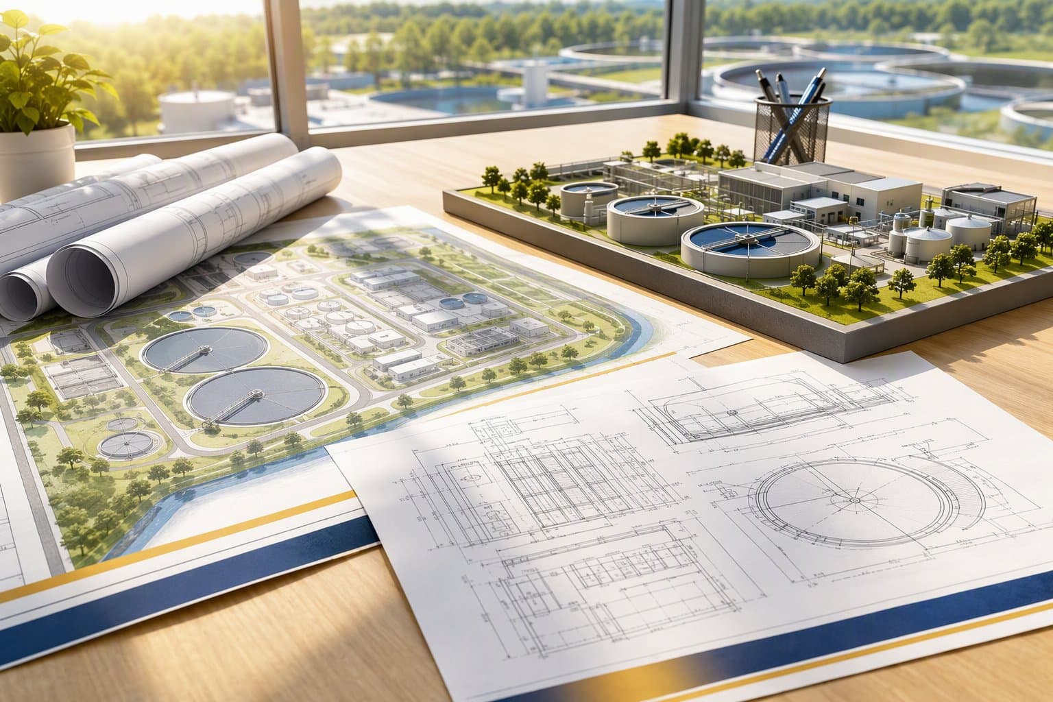 Site Plan Review - illustration, Jake Team LLC