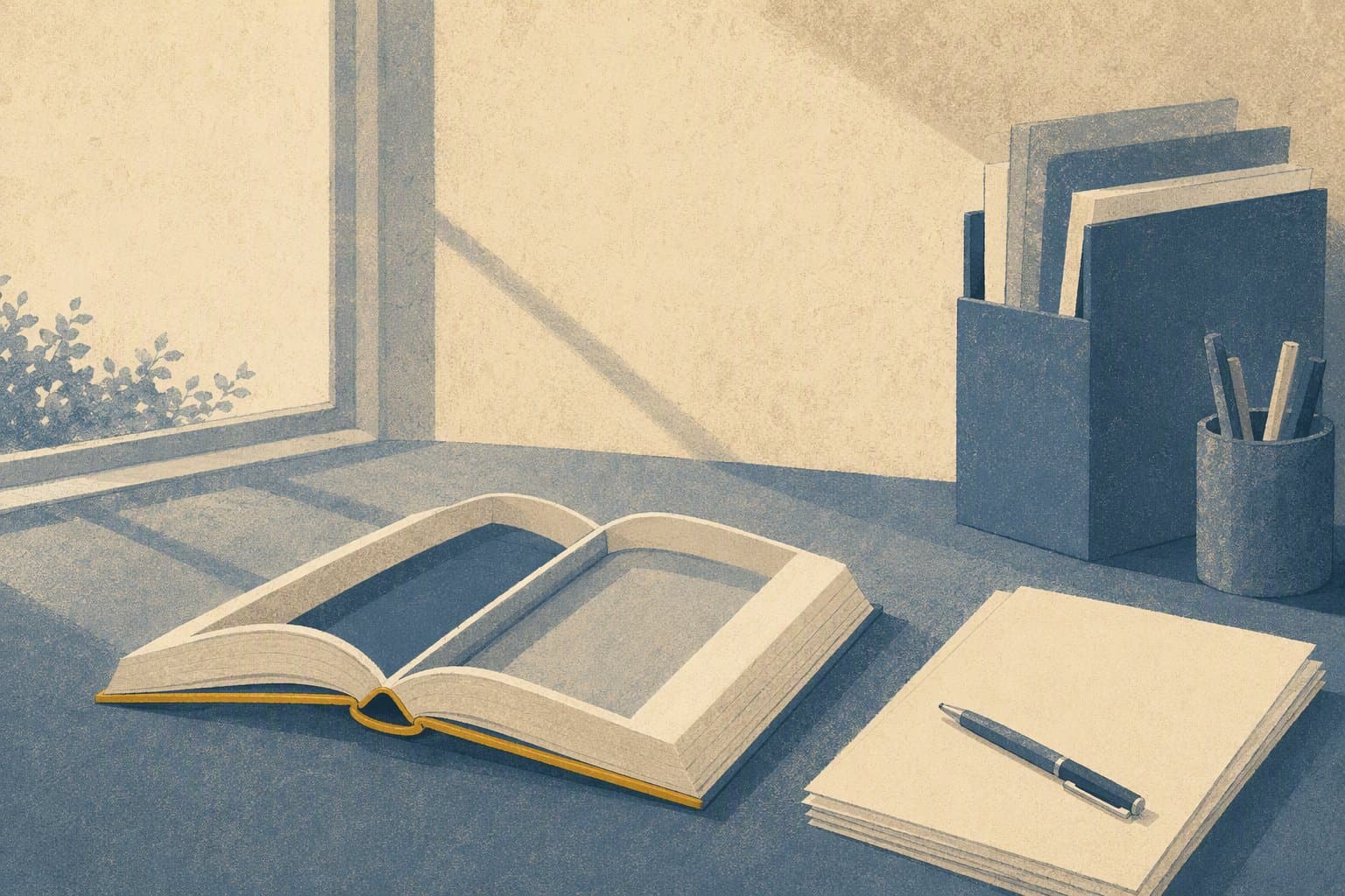 Missing Sunshine Manual - illustration, Jake Team LLC