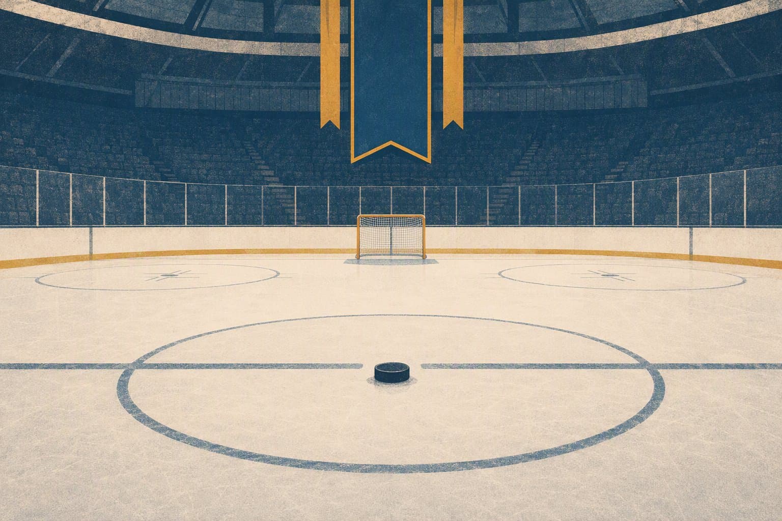 Hockey Victory - illustration, Jake Team LLC
