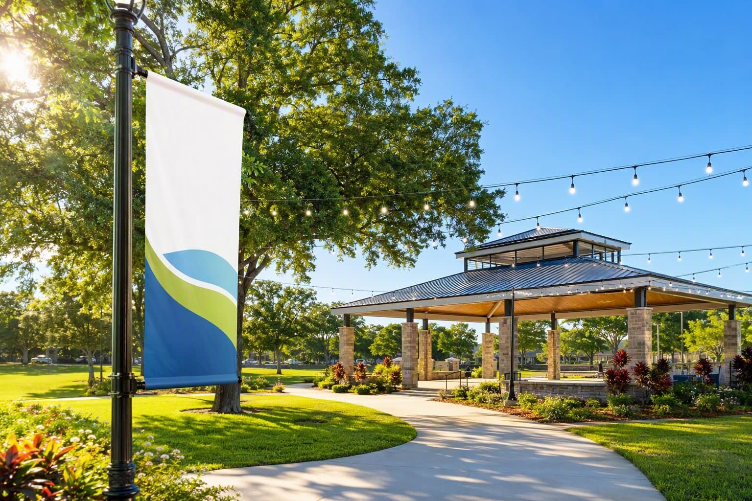 East Altamonte Park - illustration, Jake Team LLC