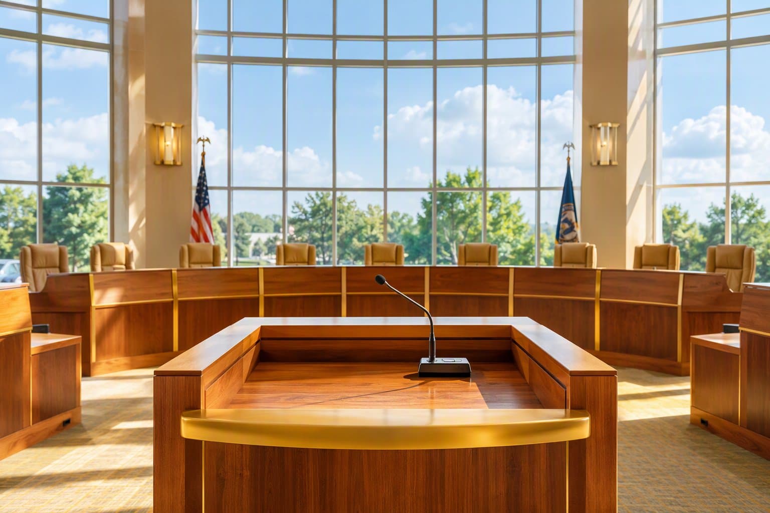 Civic Deliberation - illustration, Jake Team LLC