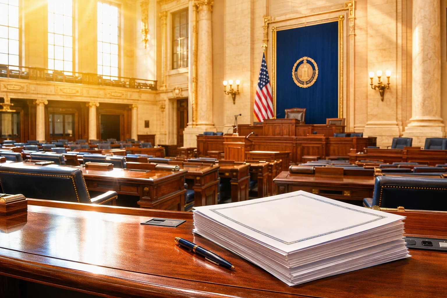 State Legislation - illustration, Jake Team LLC