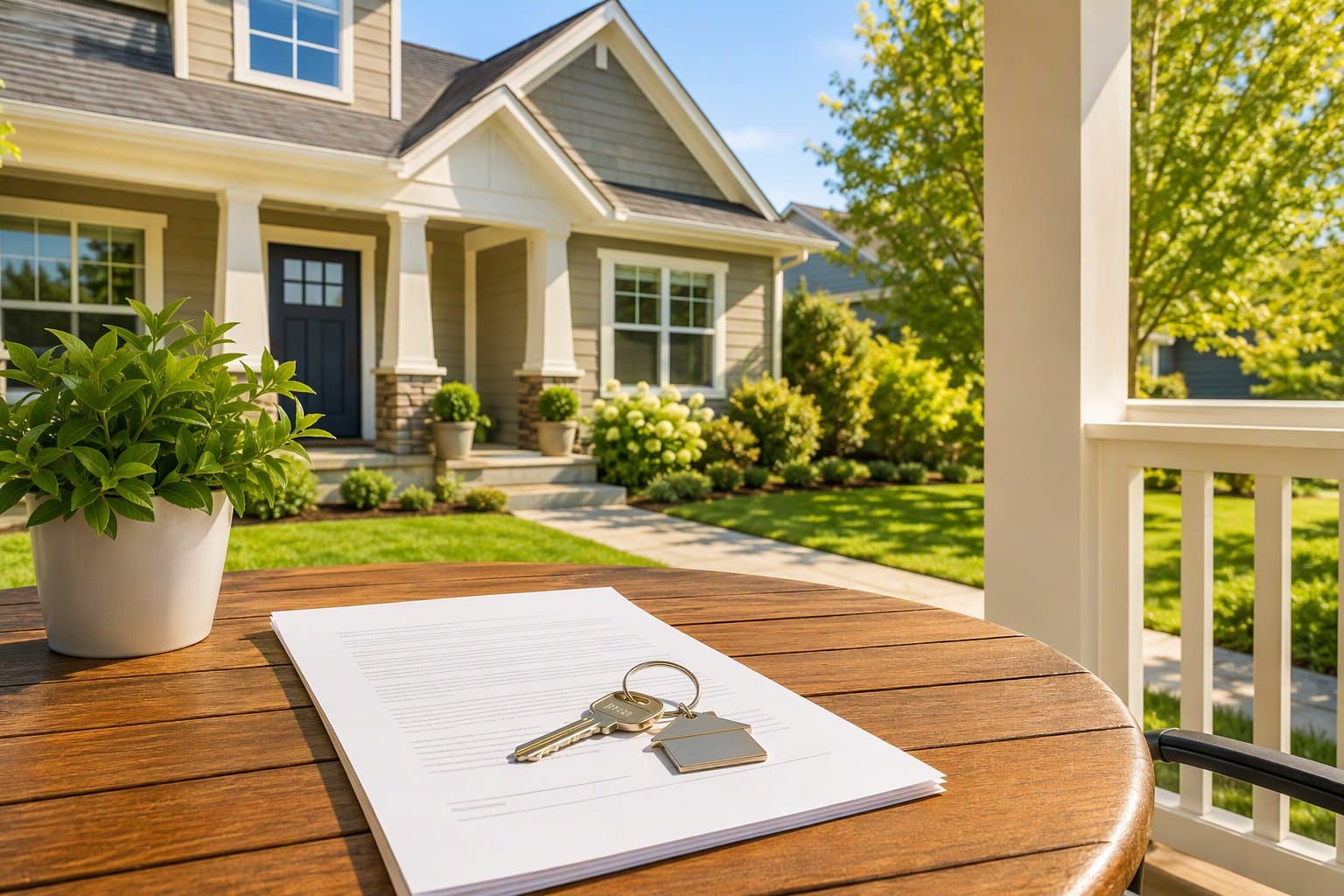 Home insurance - illustration, Jake Team LLC