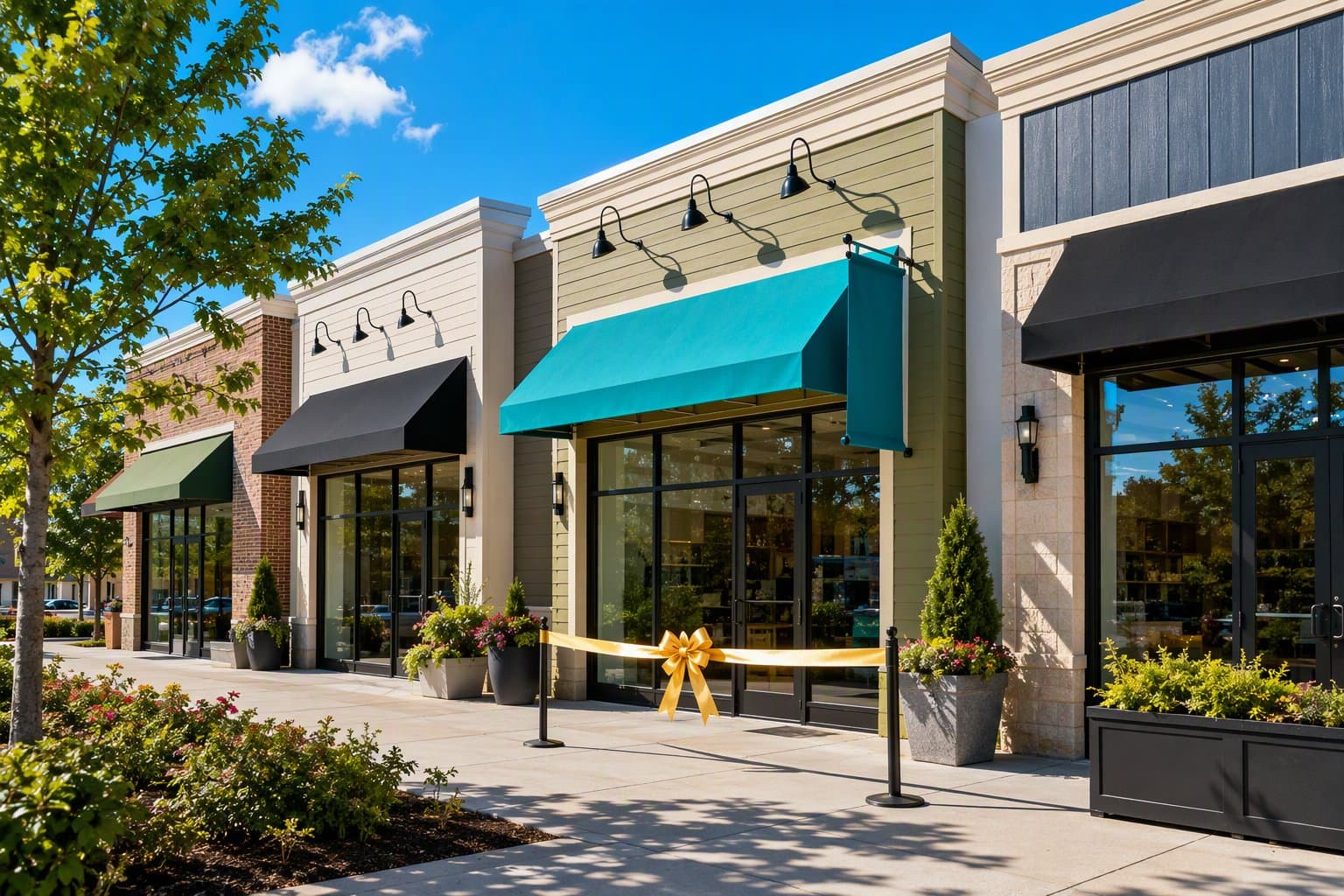 New Local Businesses - illustration, Jake Team LLC