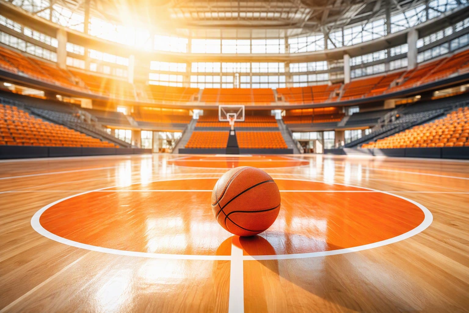 Basketball Victory - illustration, Jake Team LLC