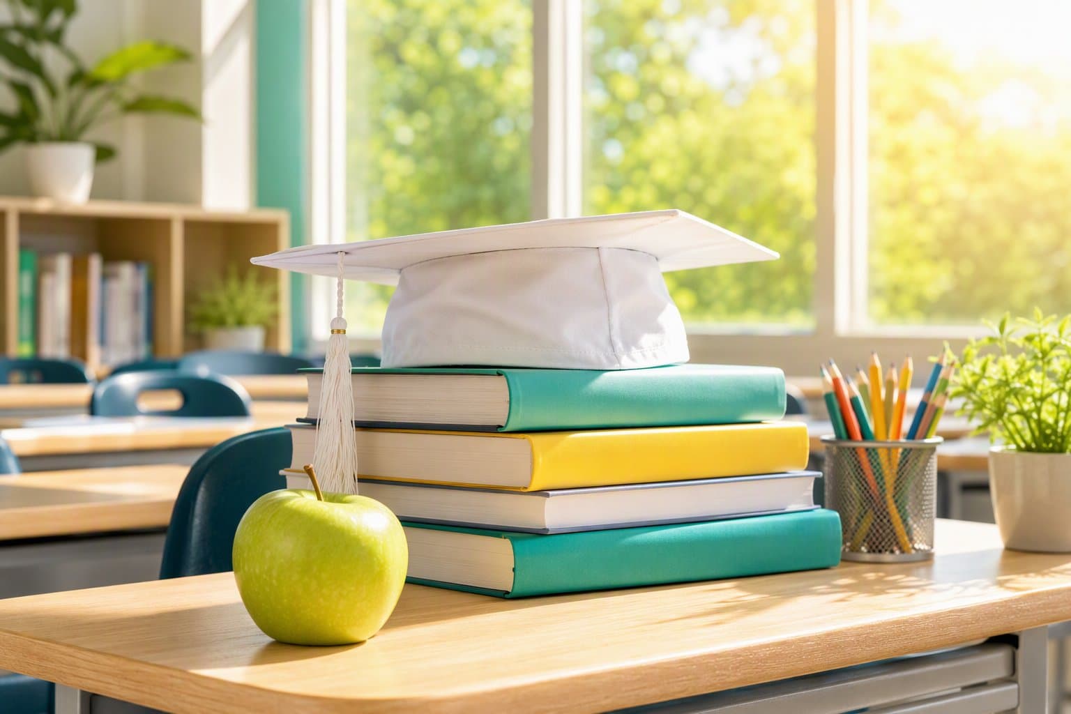 School Vaccine Policy - illustration, Jake Team LLC