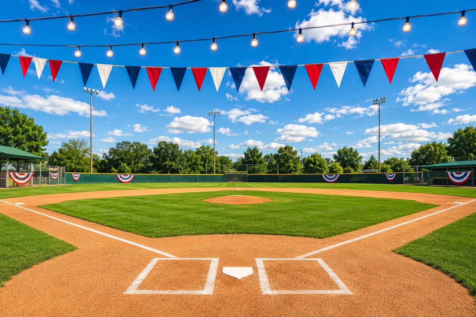 Community Sports Event - illustration, Jake Team LLC