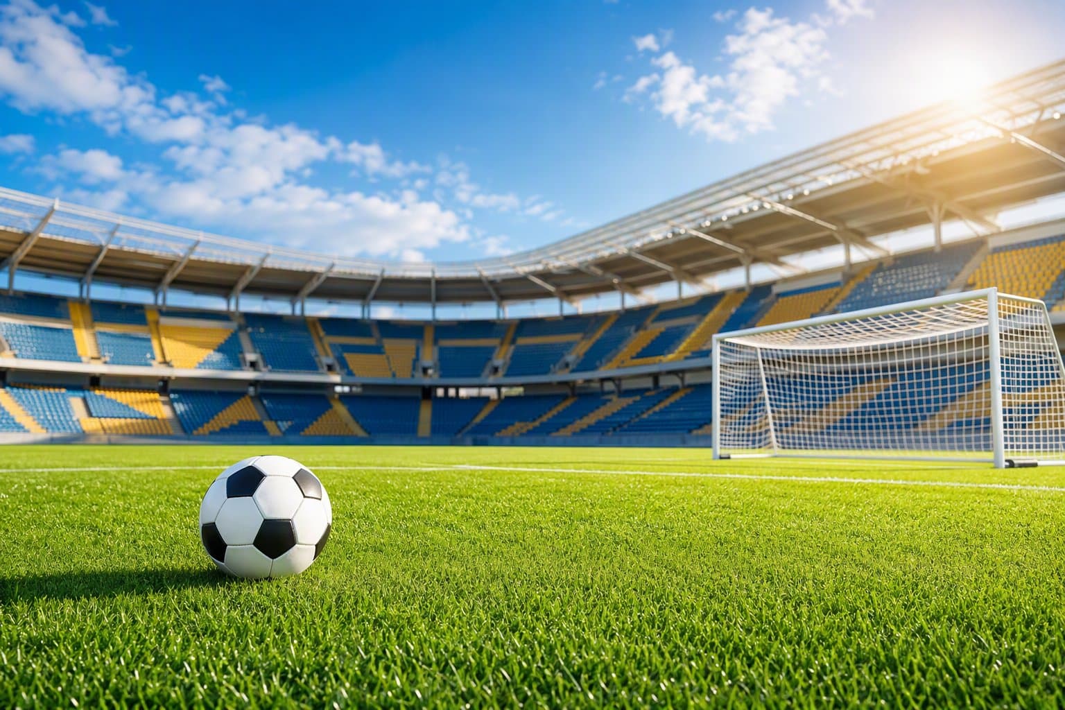 Soccer Victory - illustration, Jake Team LLC