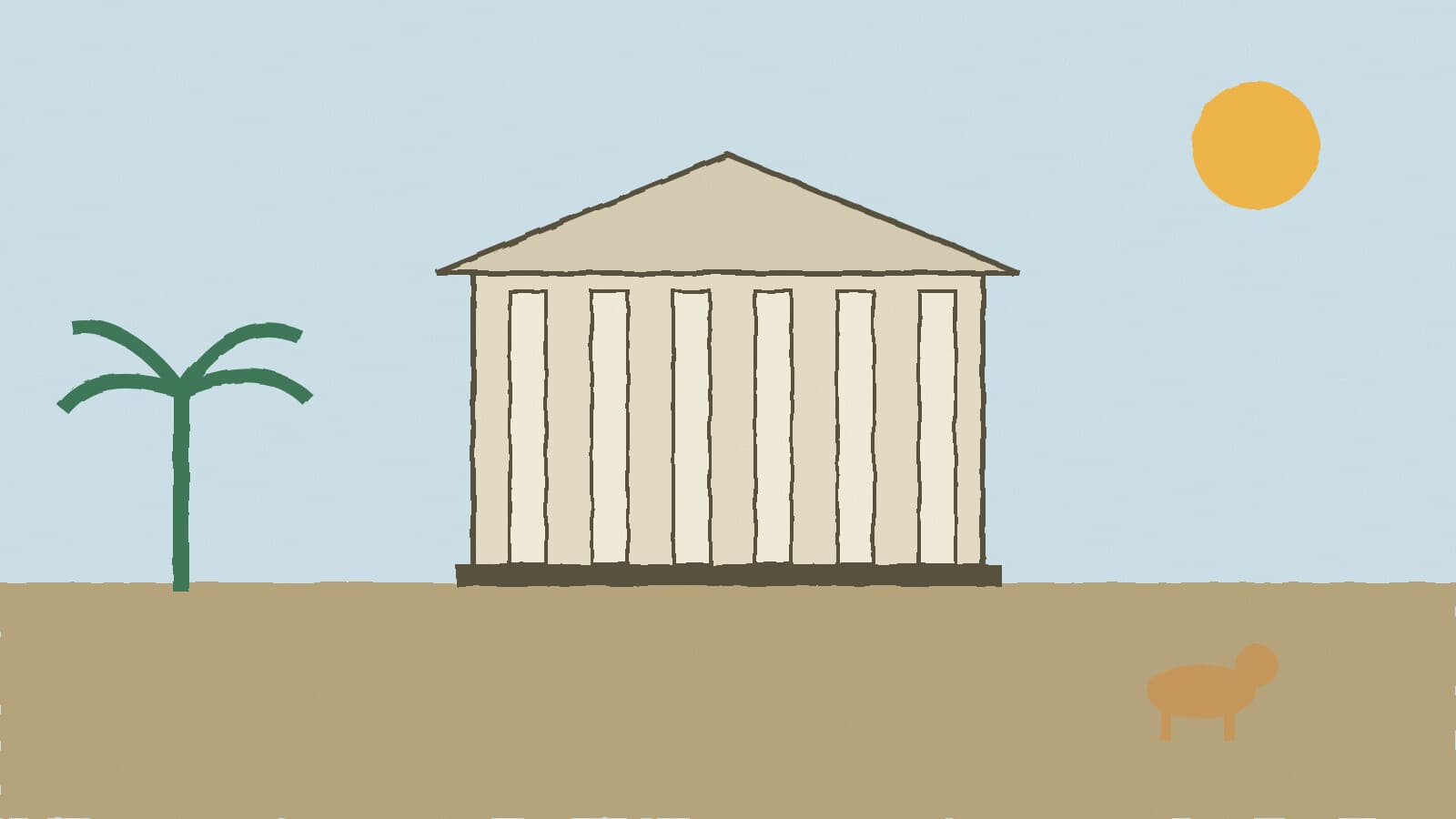 Florida Capitol and new laws - illustration, Jake Team LLC