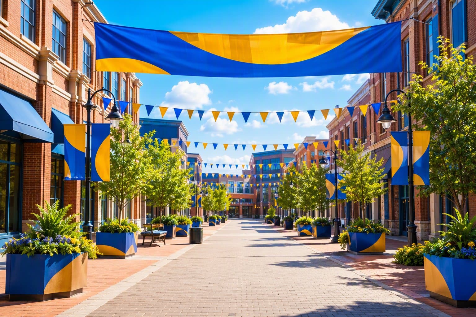 Pride Festival - illustration, Jake Team LLC