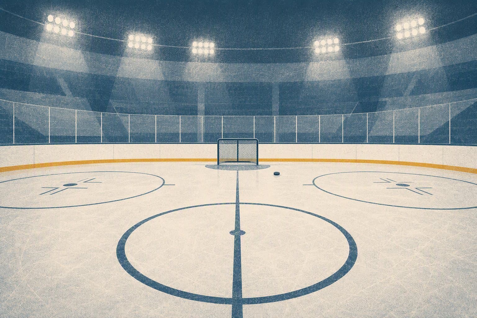 Hockey Victory - illustration, Jake Team LLC