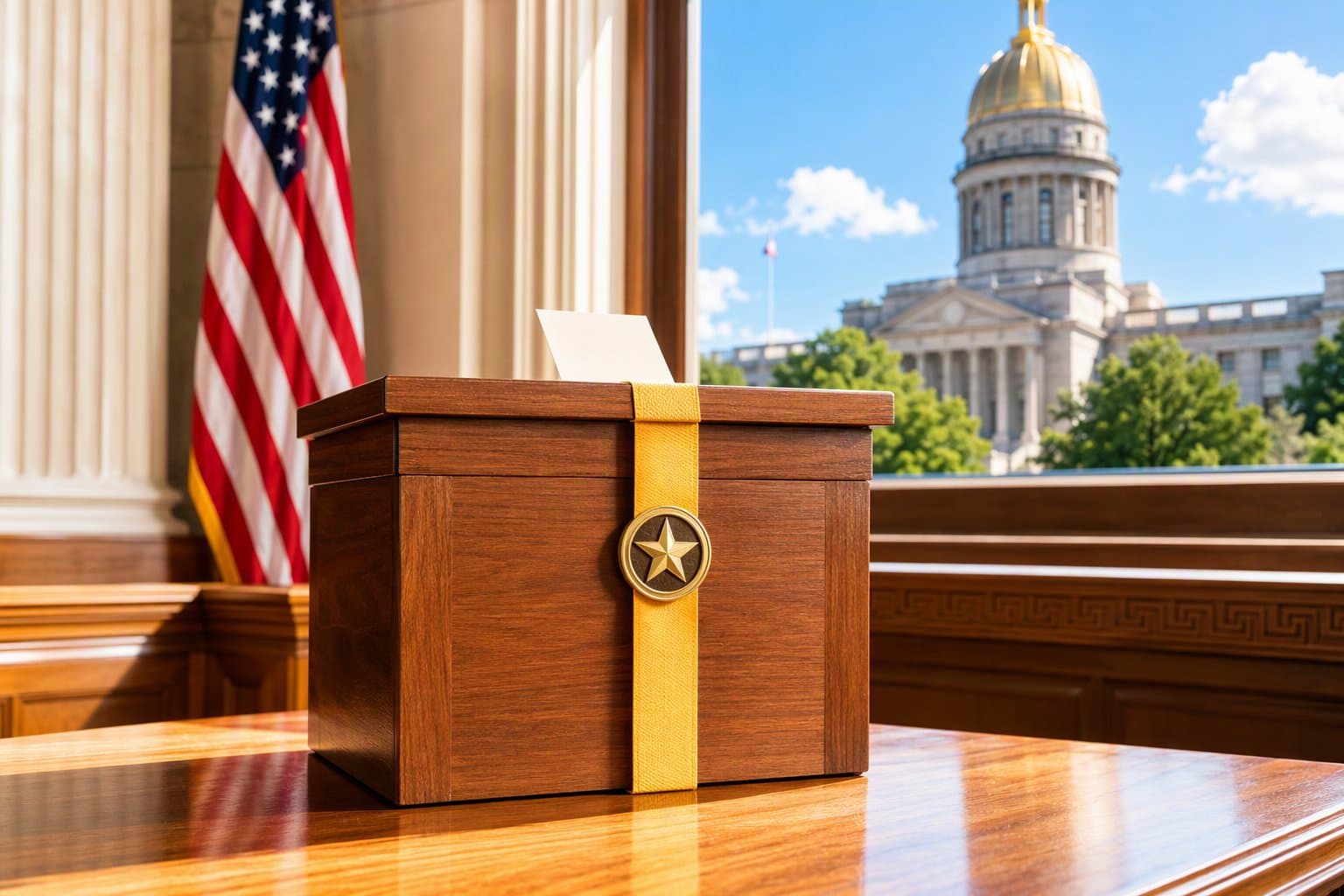 Ballot Measure - illustration, Jake Team LLC