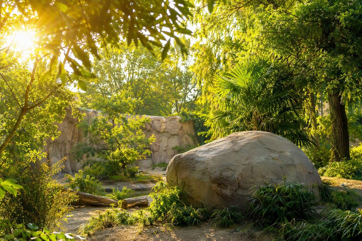 Zoo Debut - illustration, Jake Team LLC