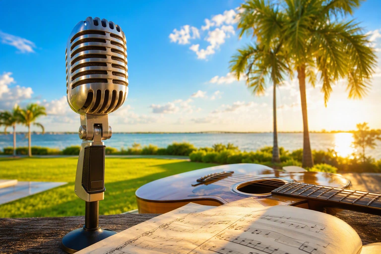 Florida Anthem - illustration, Jake Team LLC