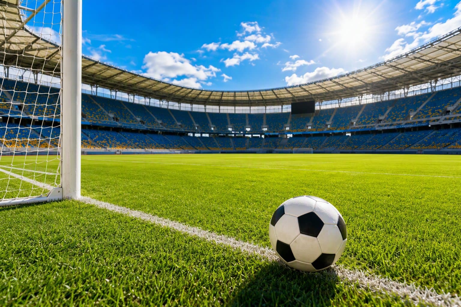 Soccer Victory - illustration, Jake Team LLC