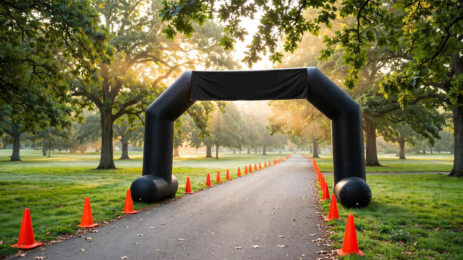 Miles of Thanks 5K — Illustration by Jake Team LLC